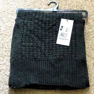 Goodfellow gray scarf!